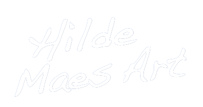 Hilde Maes Art Logo